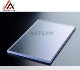 PC透明瓦 PC透明瓦